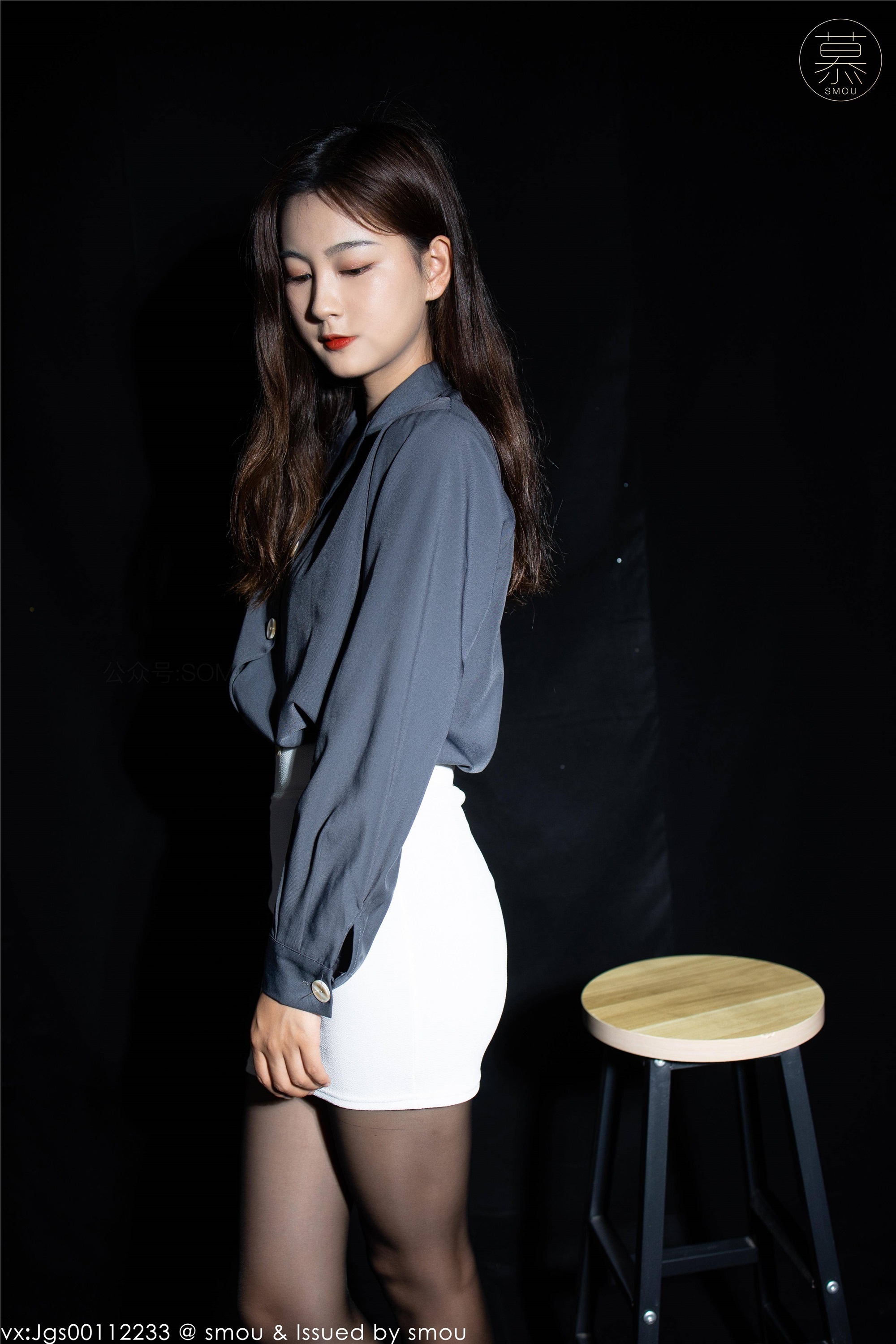 丝慕SMOU 熟系列 S019 新模